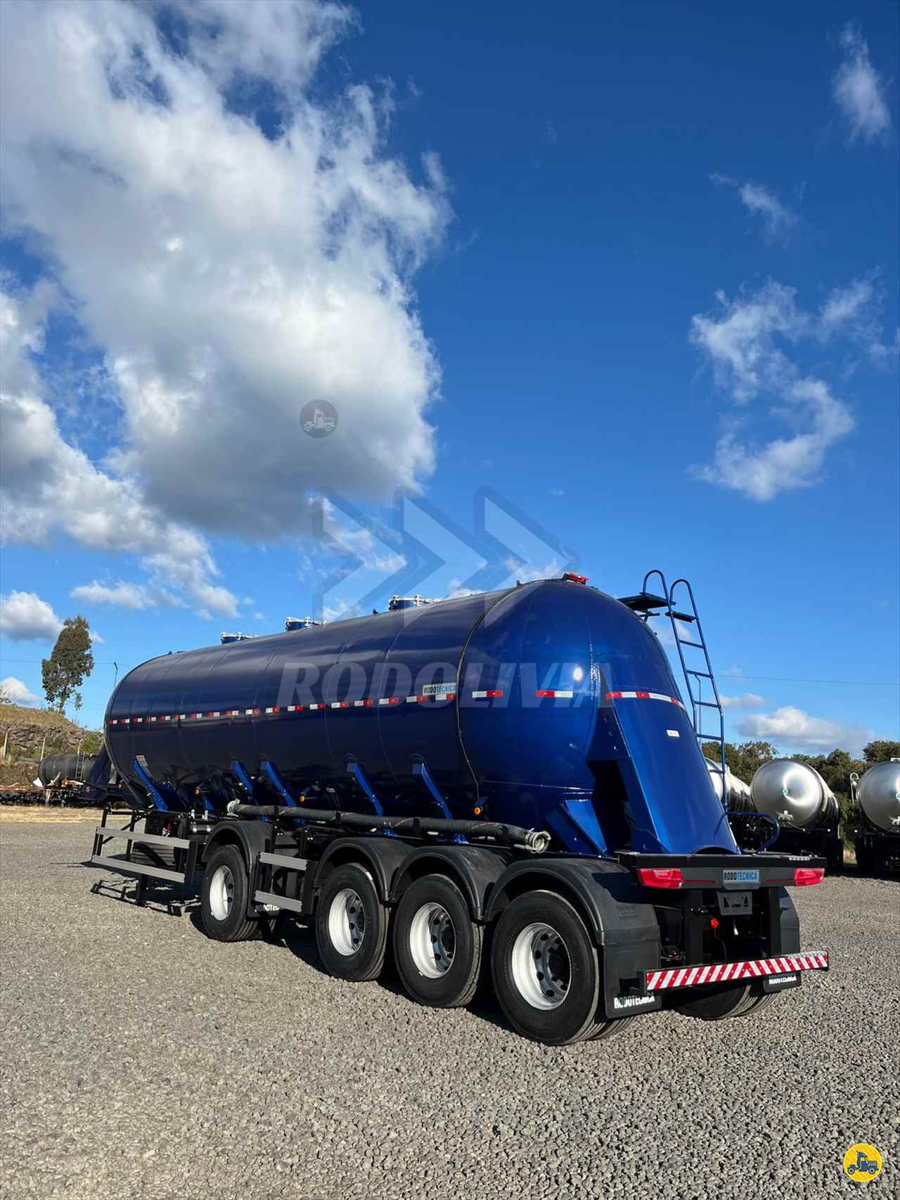 CARRETA SEMI-REBOQUE SILO Rodolivia Implementos Rodoviários MARIALVA PARANÁ PR